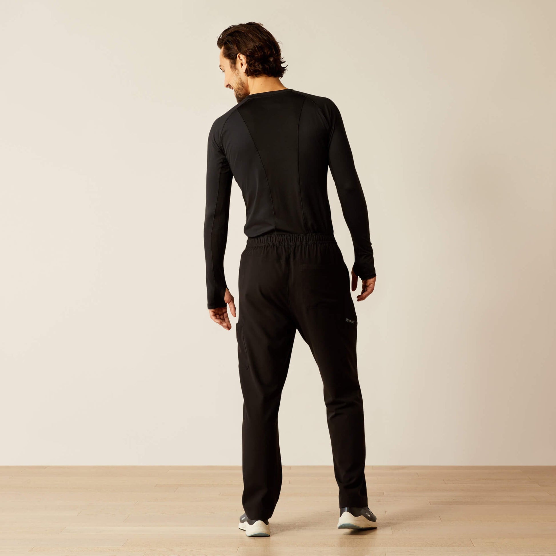 Jacobi Utility Stretch Scrub Pant
