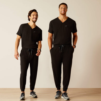 Drew Cargo Stretch Jogger Scrub Pant