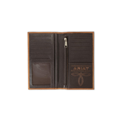 Rodeo Wallet Flag Stitch