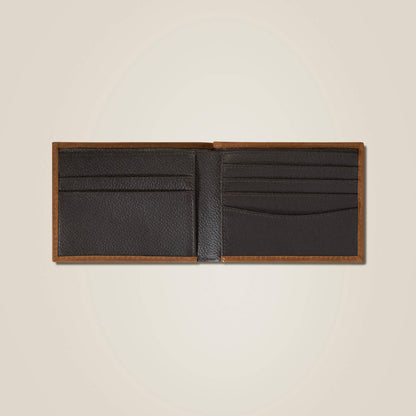 Flag Shield Bifold Wallet
