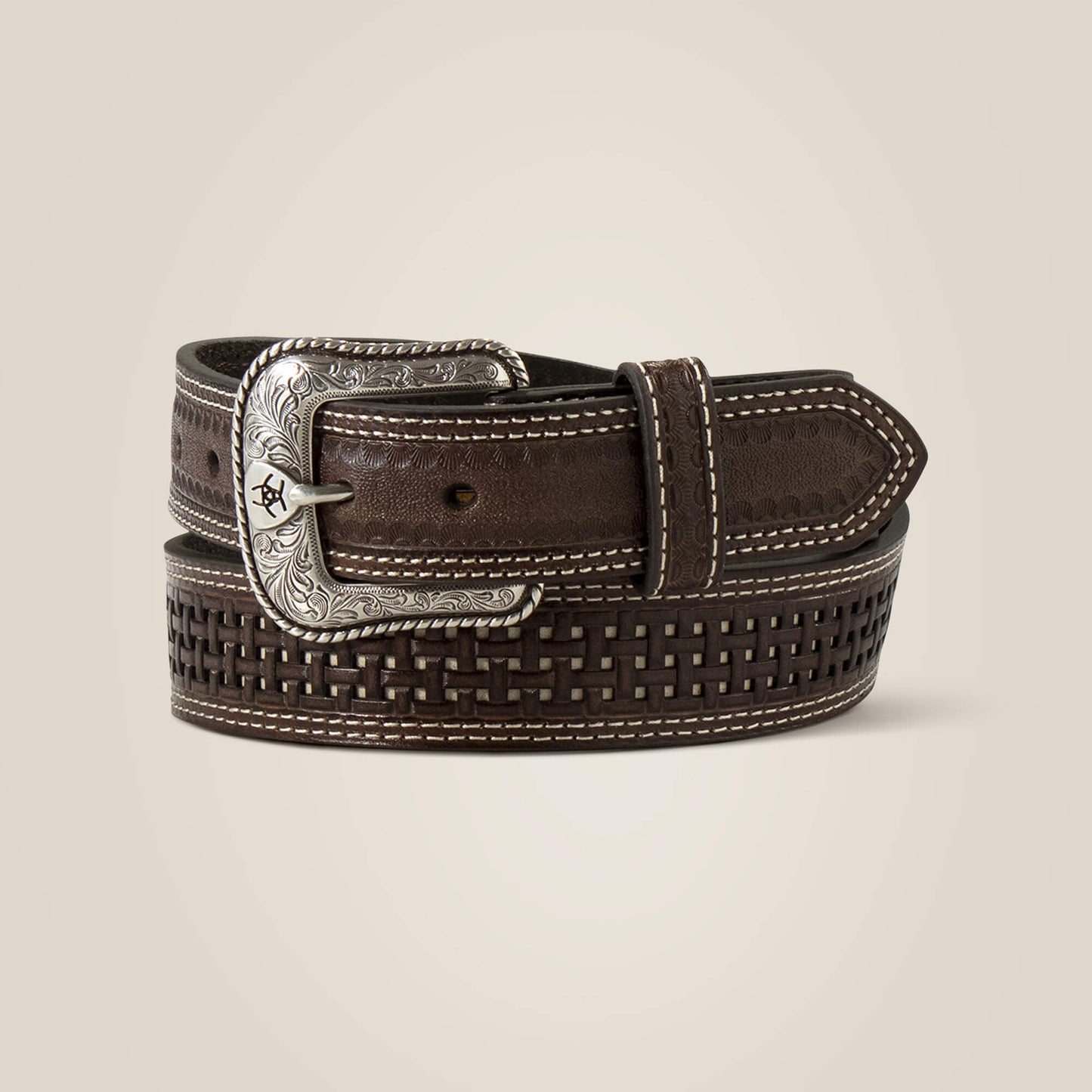 Lattice belt