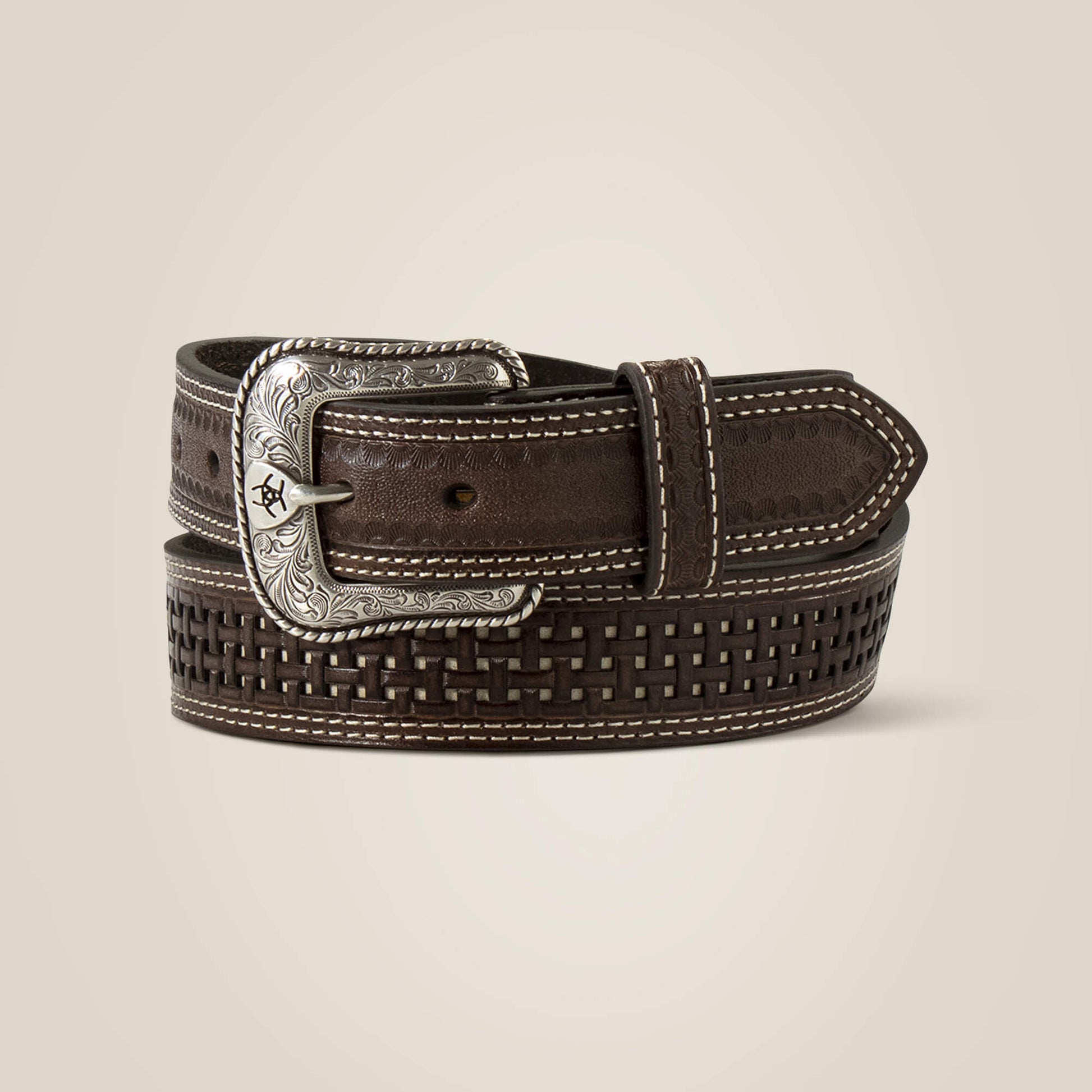 Lattice belt
