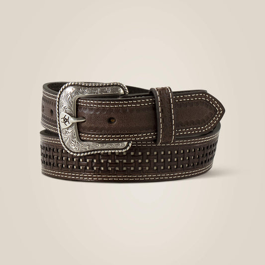 Lattice belt