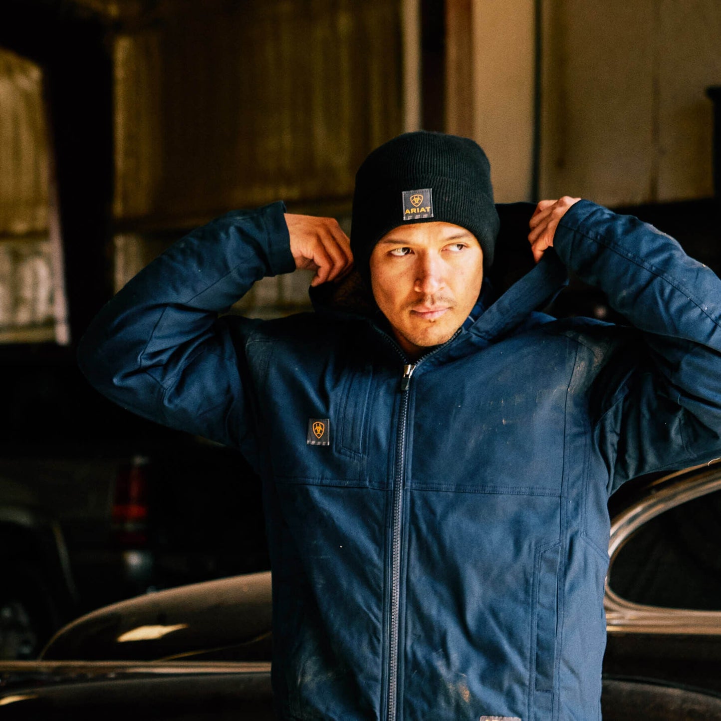 Rebar Watch Cap