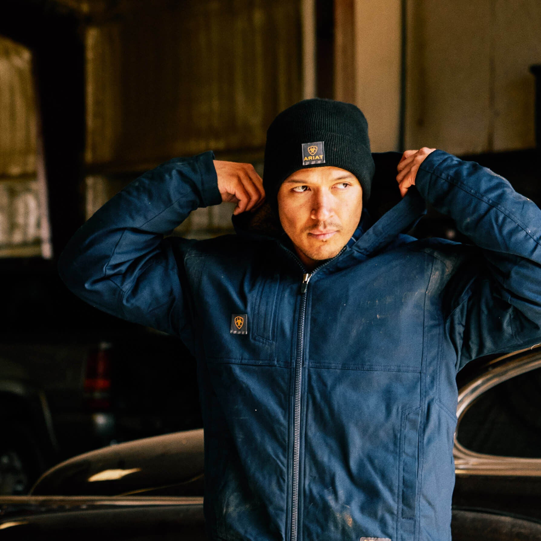 Rebar Watch Cap