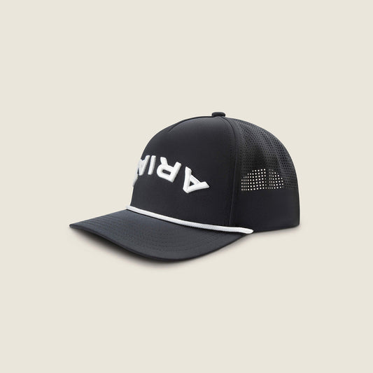 3D Embroidery Upside Down Cap