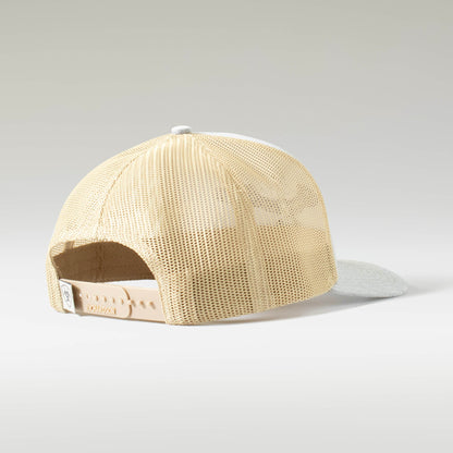 Embossed Phoenix Cap