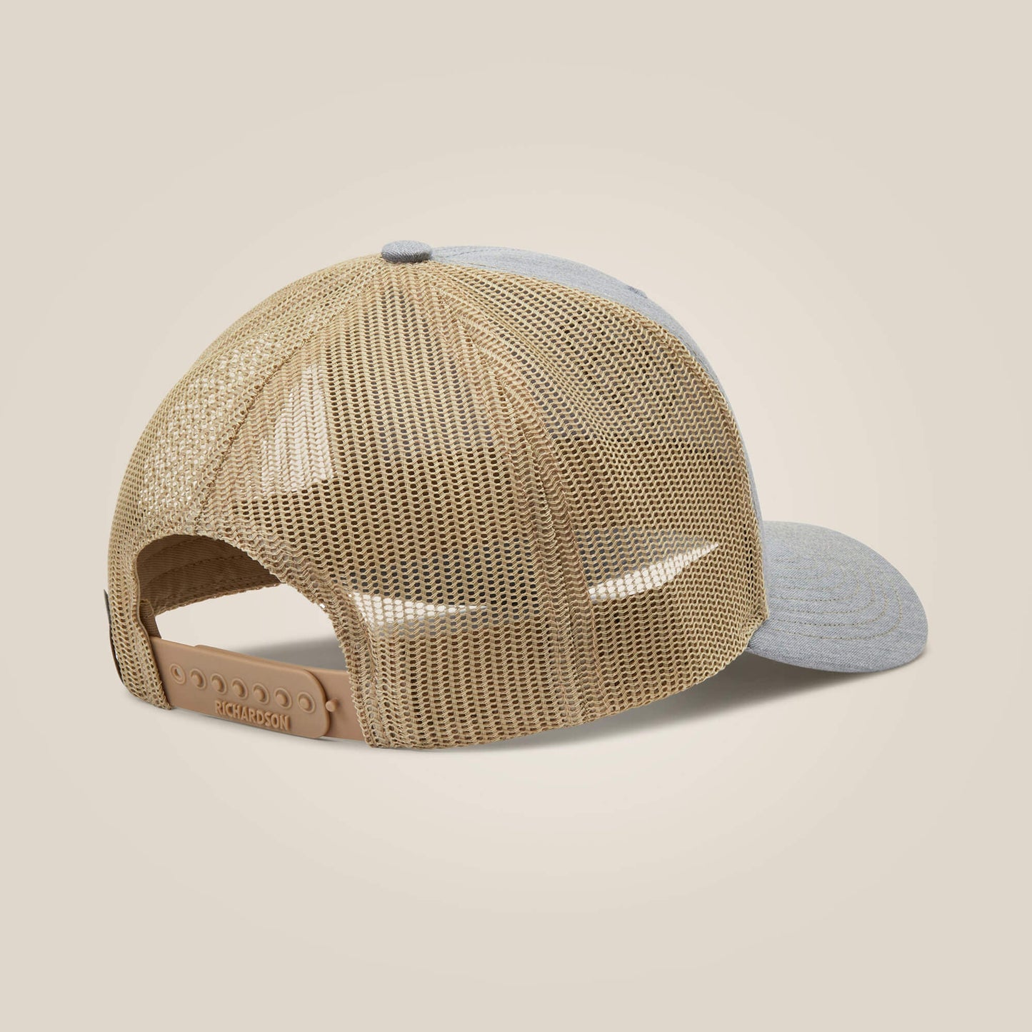 Stacked Logo Cap
