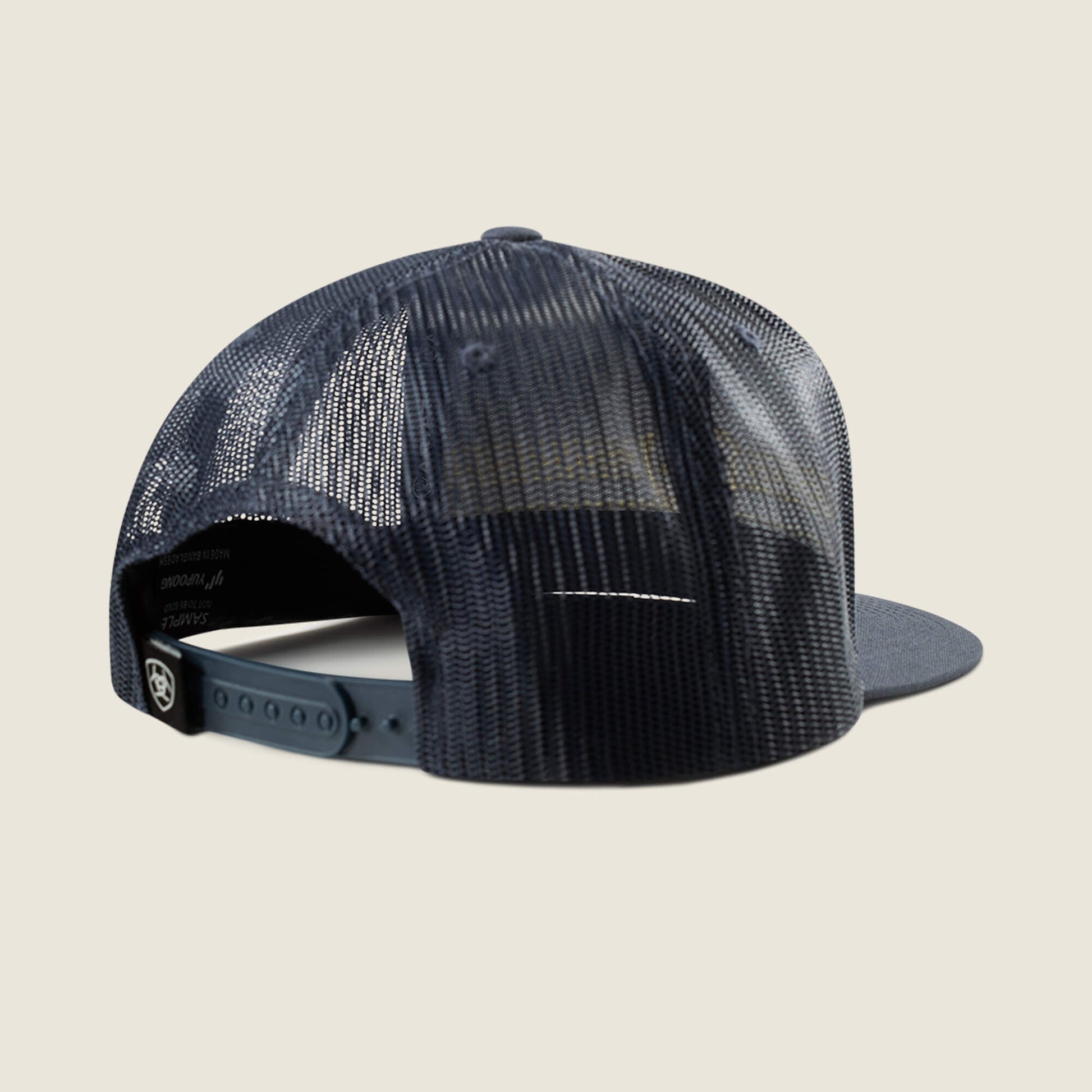 Boot Stitch Cap