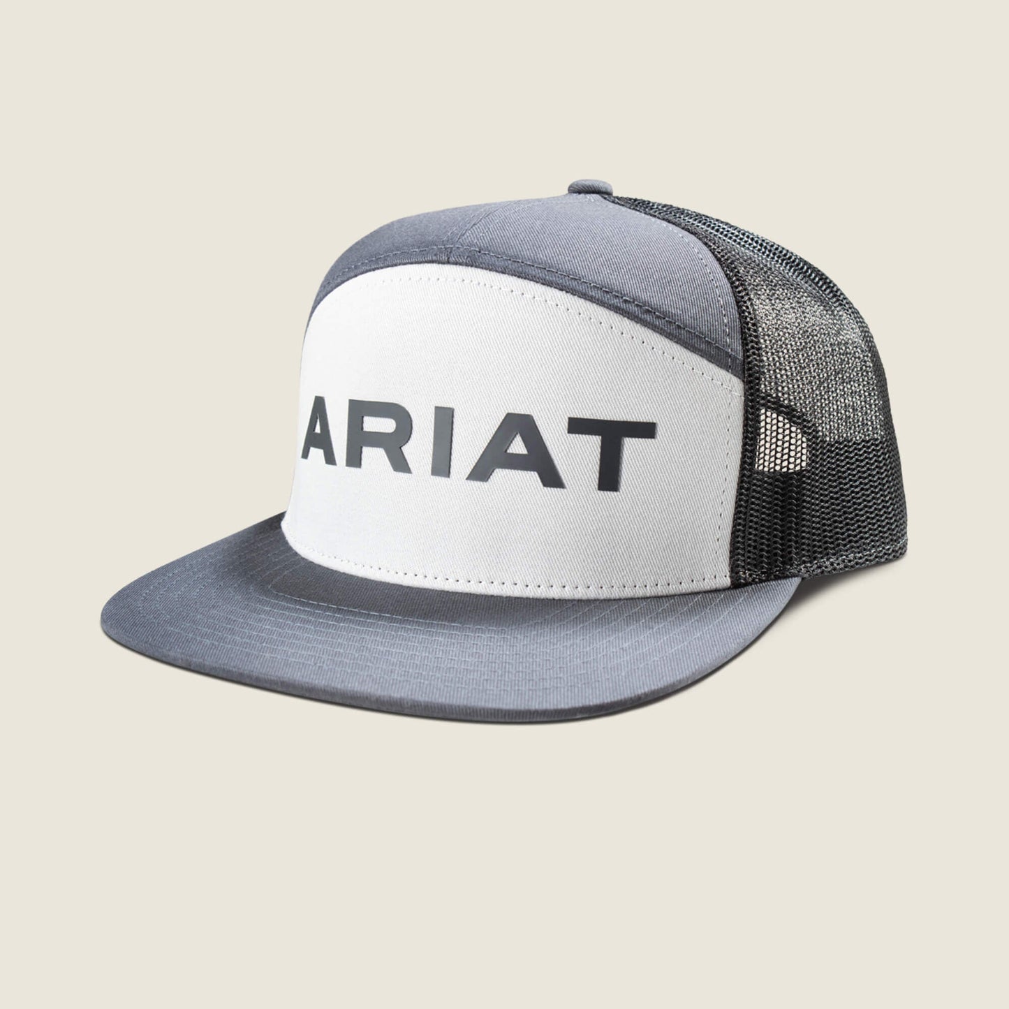 Rubber Logo Cap