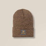 DARK BROWN/SANDSTONE