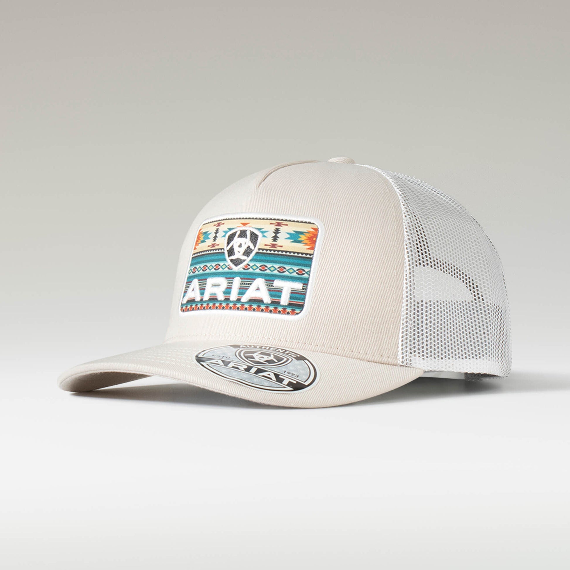 Southwest Patch Cap