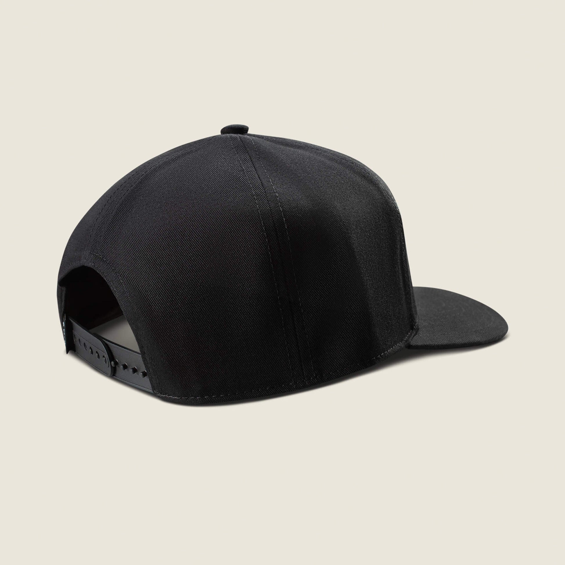 Work Hard Live Free Cap