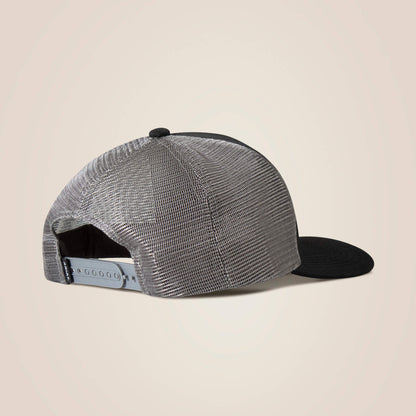 Flag Logo Patch Cap
