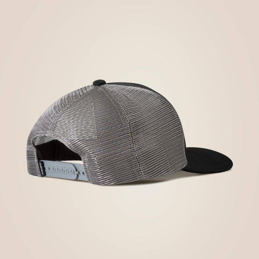 Flag Logo Patch Cap