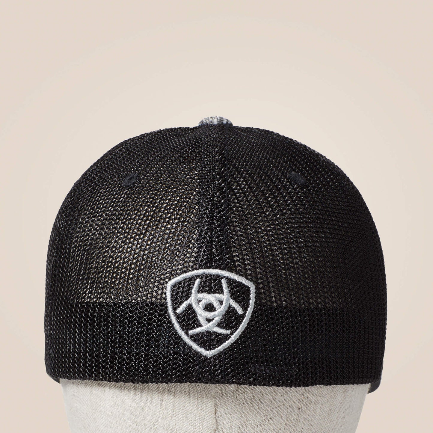Box Logo Snapback Cap