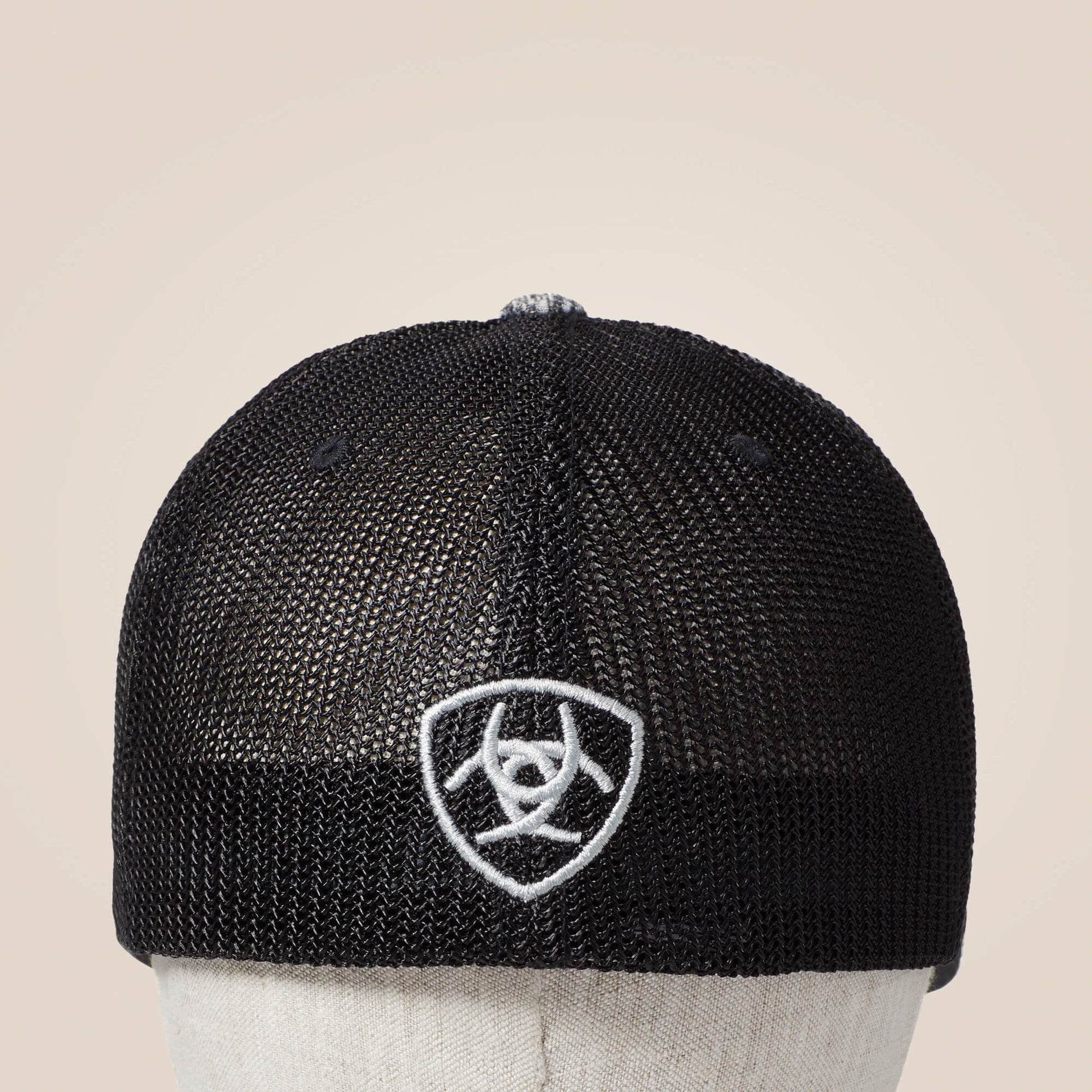 Box Logo Snapback Cap