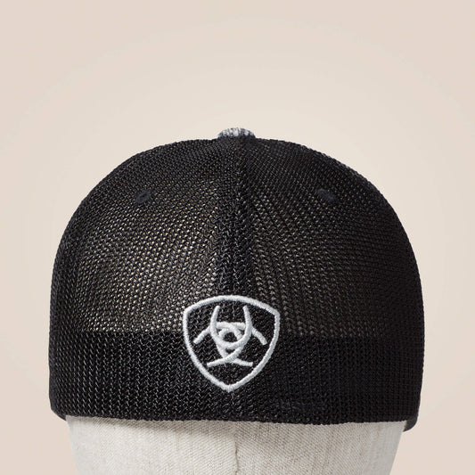 Box Logo Snapback Cap