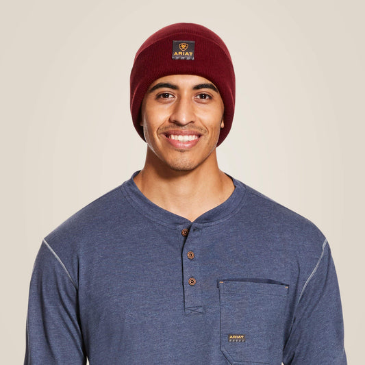 Rebar Watch Cap