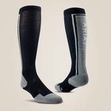 BLACK/SLEET