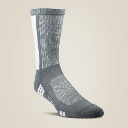 VentTEK® Mid Calf Performance Sock 2 Pair Pack