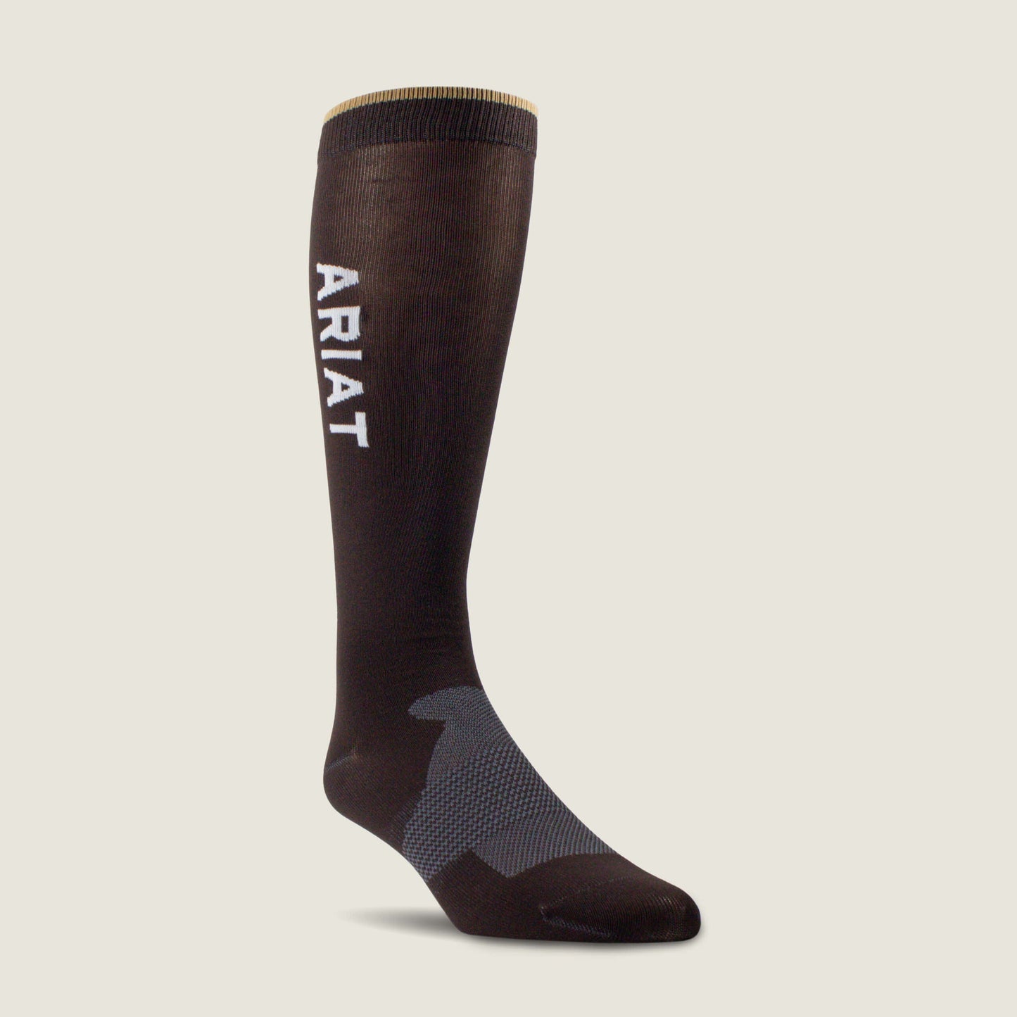AriatTEK Essential Performance Sock 2 Pair Multi Color Pack