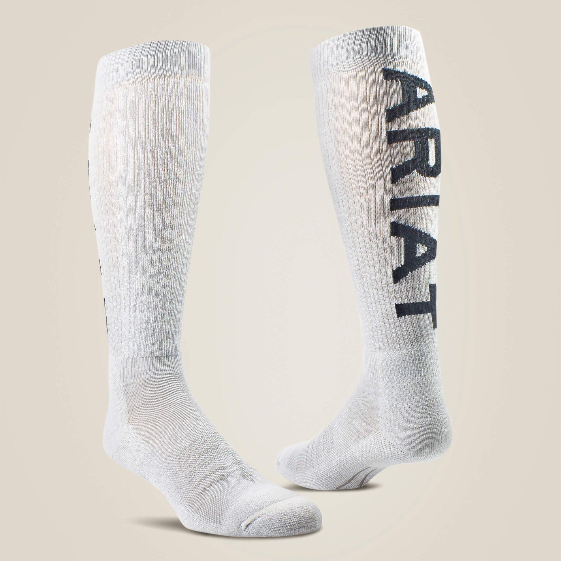 Midweight Over the Calf Western Boot Sock