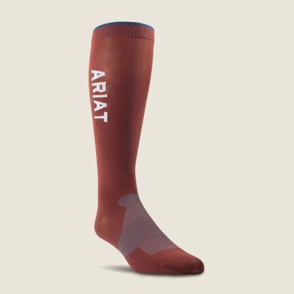 AriatTEK Essential Performance Sock 2 Pair Multi Color Pack