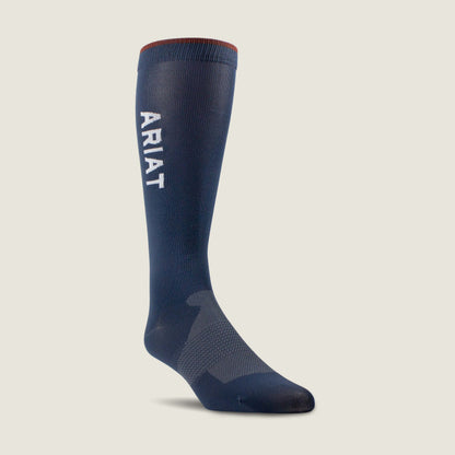 AriatTEK Essential Performance Sock 2 Pair Multi Color Pack