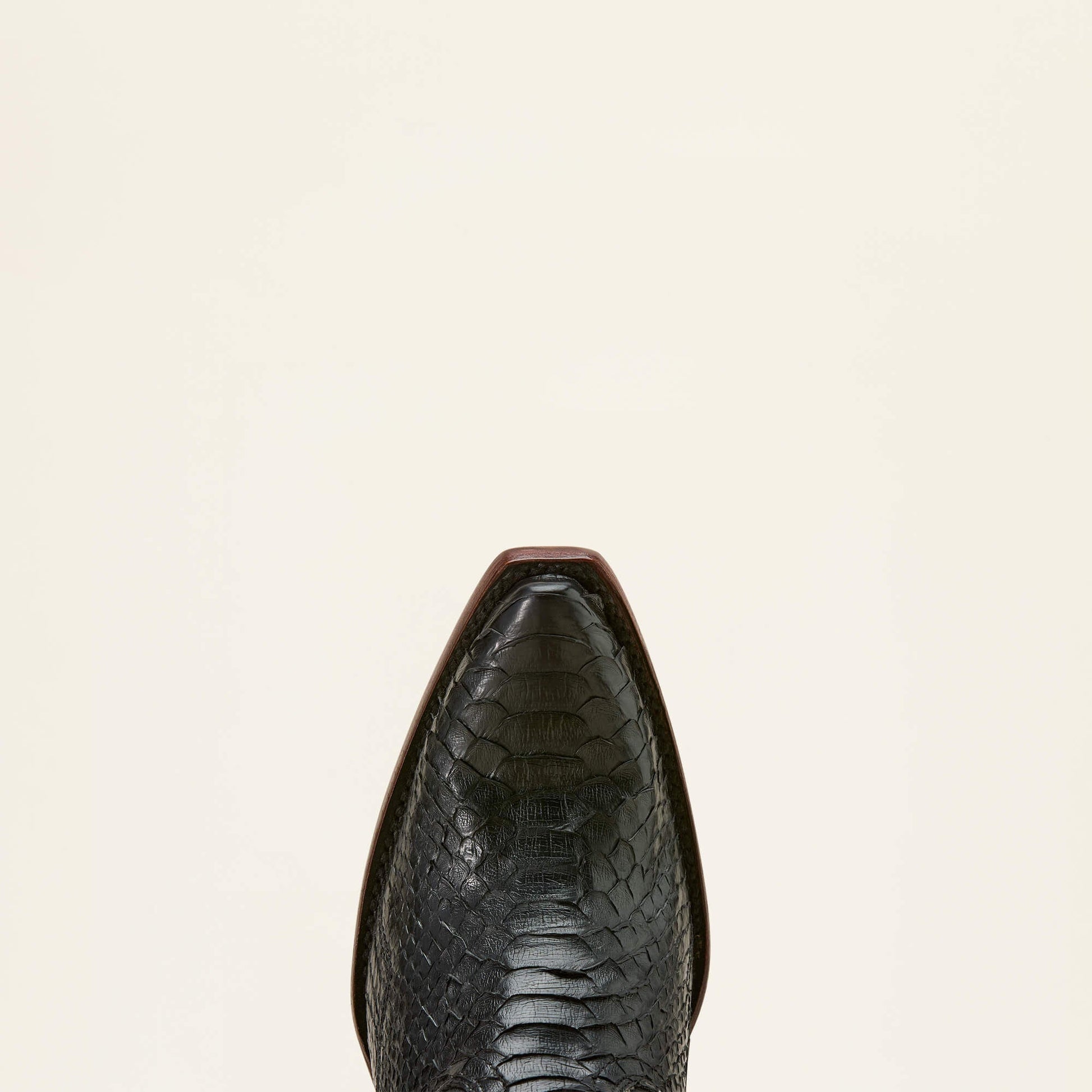 Amora Star X Toe Western Boot