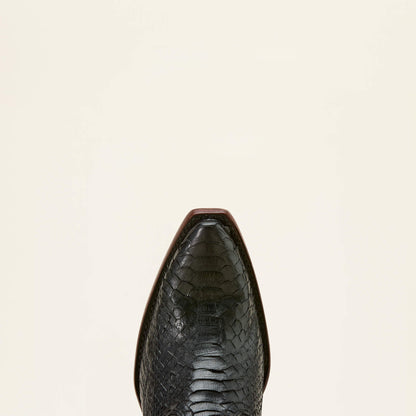 Amora Star X Toe Western Boot