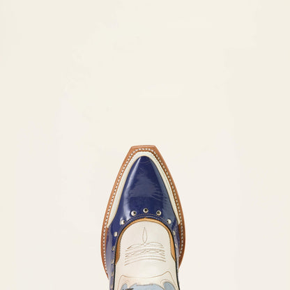 Superstarz X Toe Western Boot