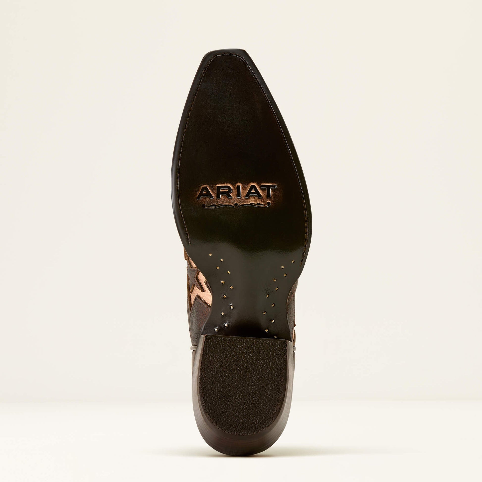 Hazen Star X Toe Western Boot