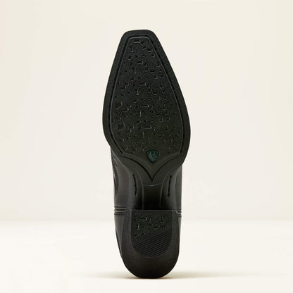 Round Up Collins D Toe Western Boot