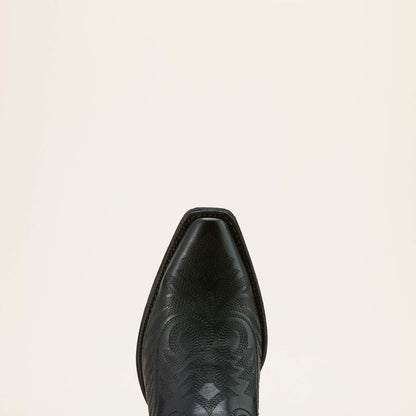 Round Up Collins D Toe Western Boot
