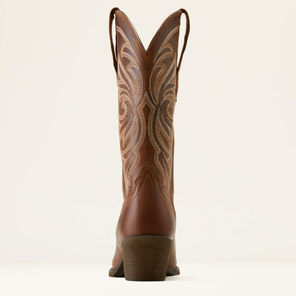 Heritage J Toe Western Boot