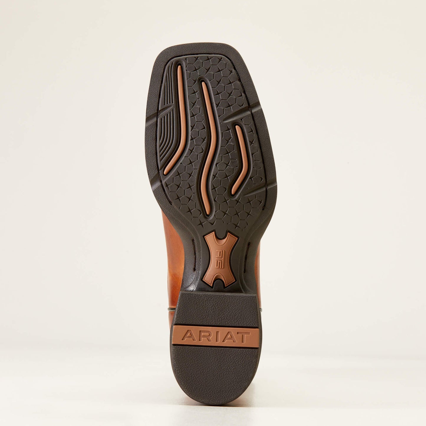 Round Up Remuda Wide Square Toe Western Boot