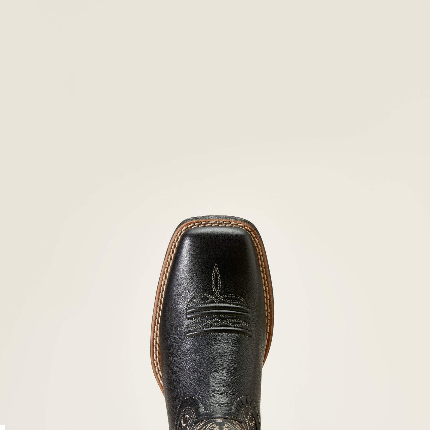 Round Up Remuda Wide Square Toe Western Boot