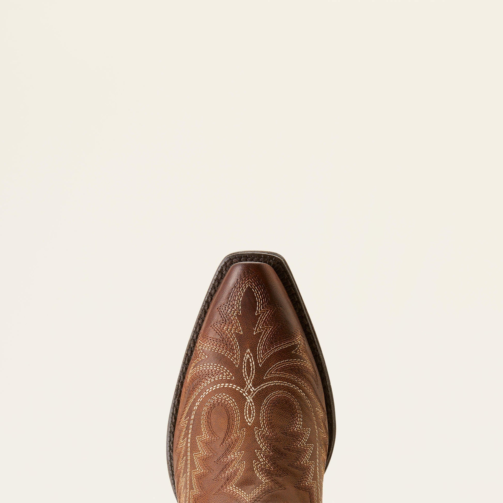 Round Up Collins D Toe Western Boot