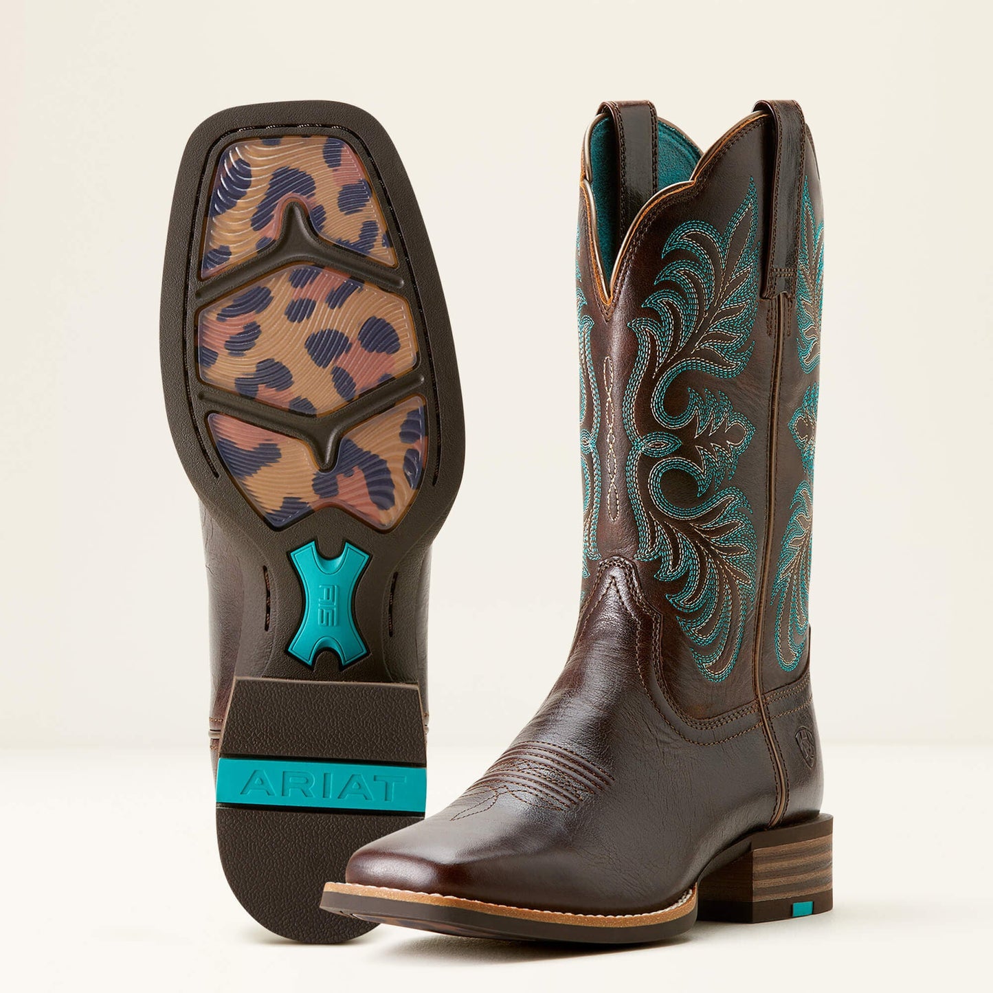 Gillette Western Boot