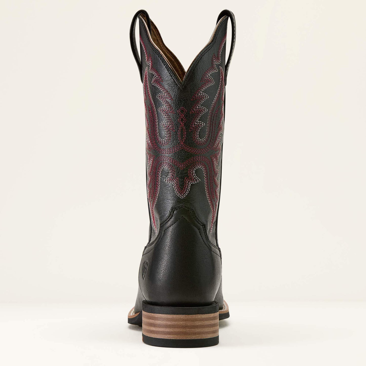Olena Wide Square Toe Western Boot