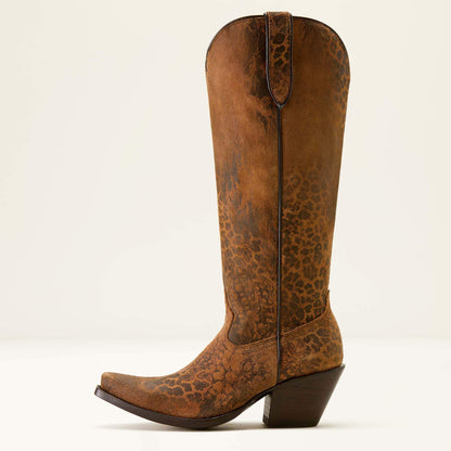 Casanova X Toe Western Boot