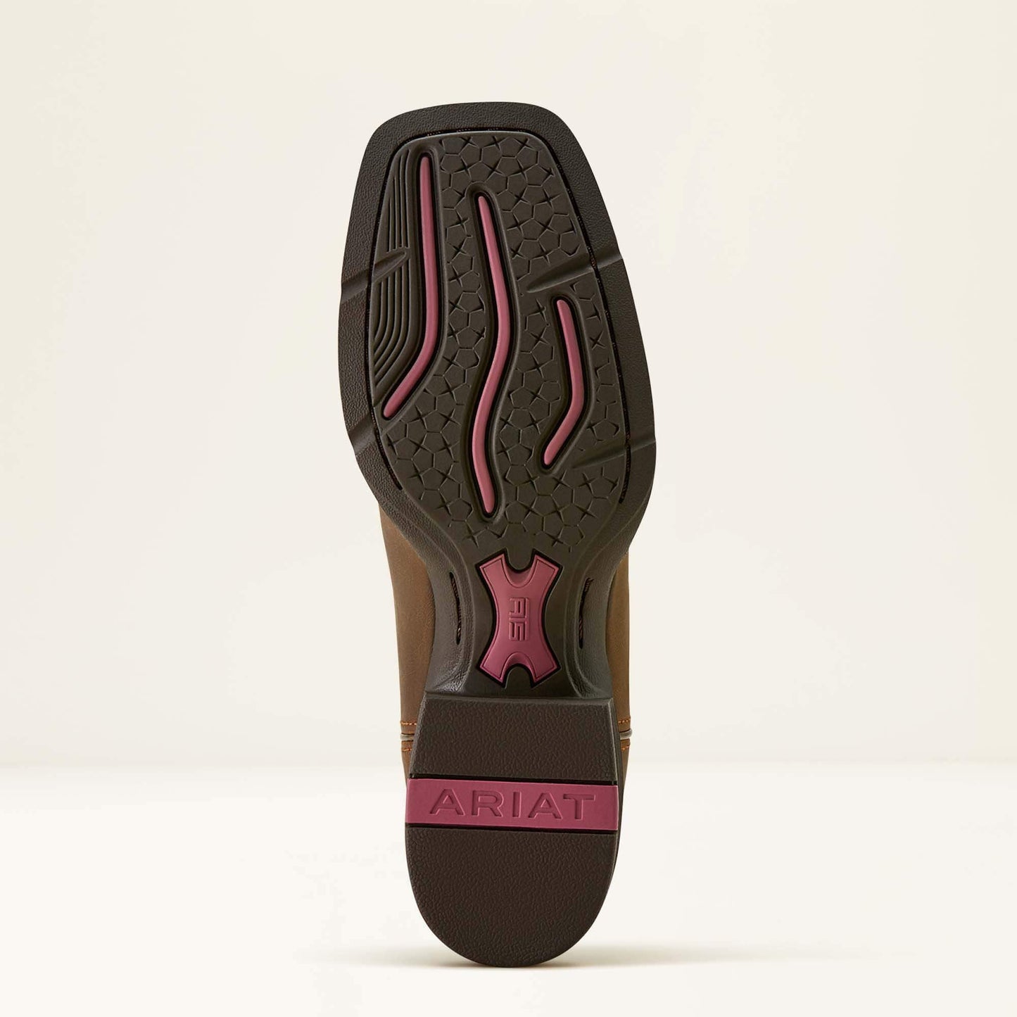 Round Up StretchFit Wide Square Toe Western Boot