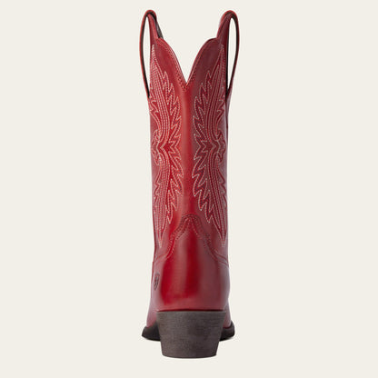 Heritage StretchFit R Toe Western Boot