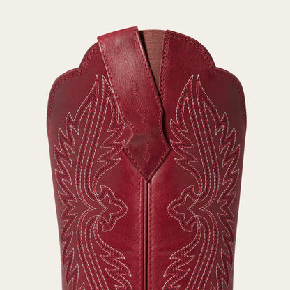 Heritage StretchFit R Toe Western Boot