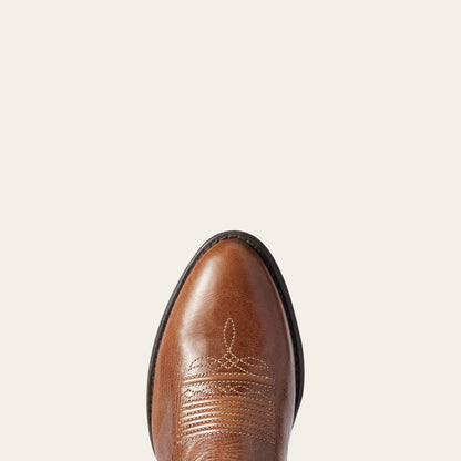 Heritage StretchFit R Toe Western Boot