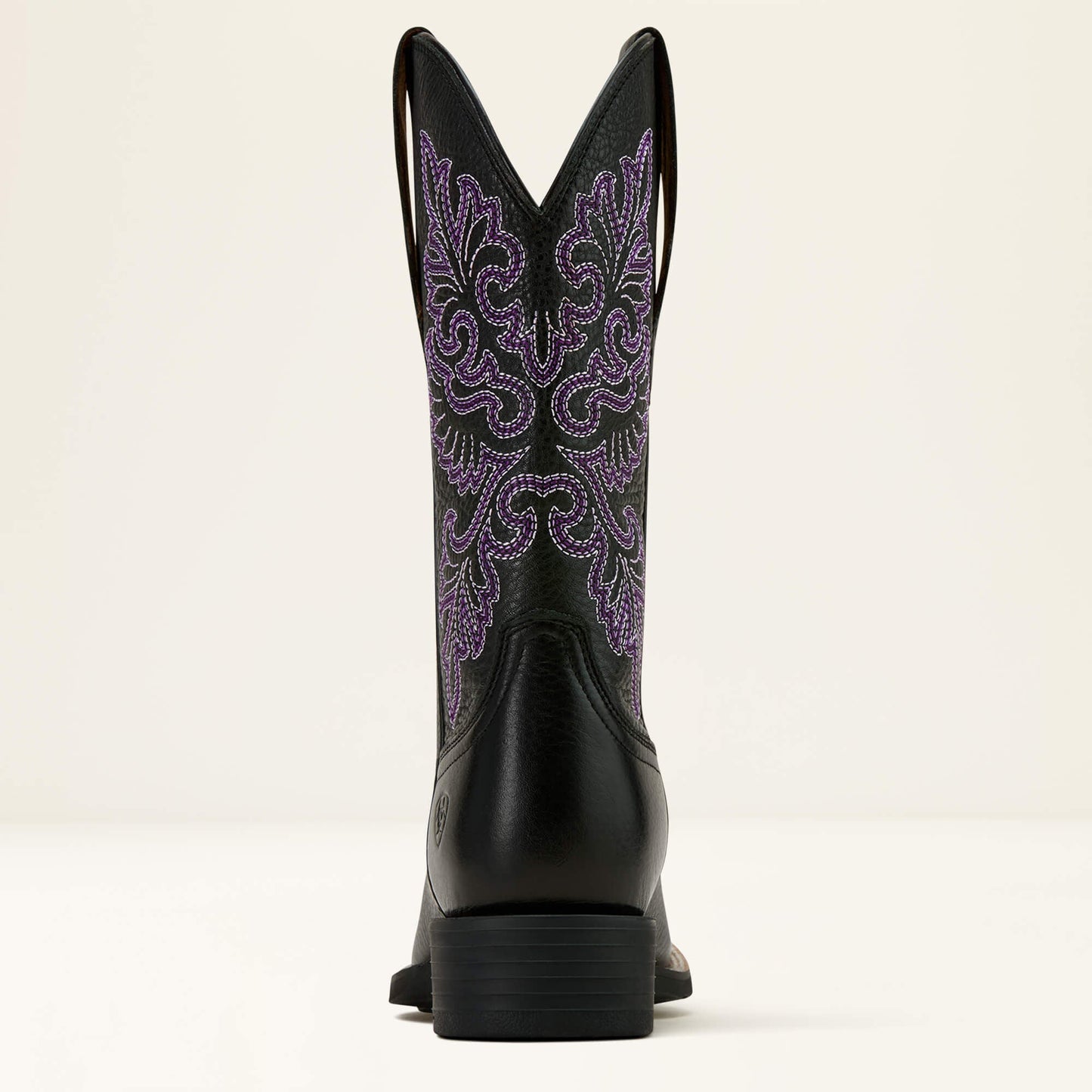 Round Up StretchFit Wide Square Toe Western Boot