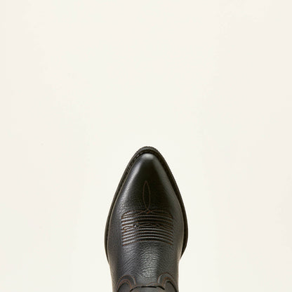 Heritage J Toe Western Boot