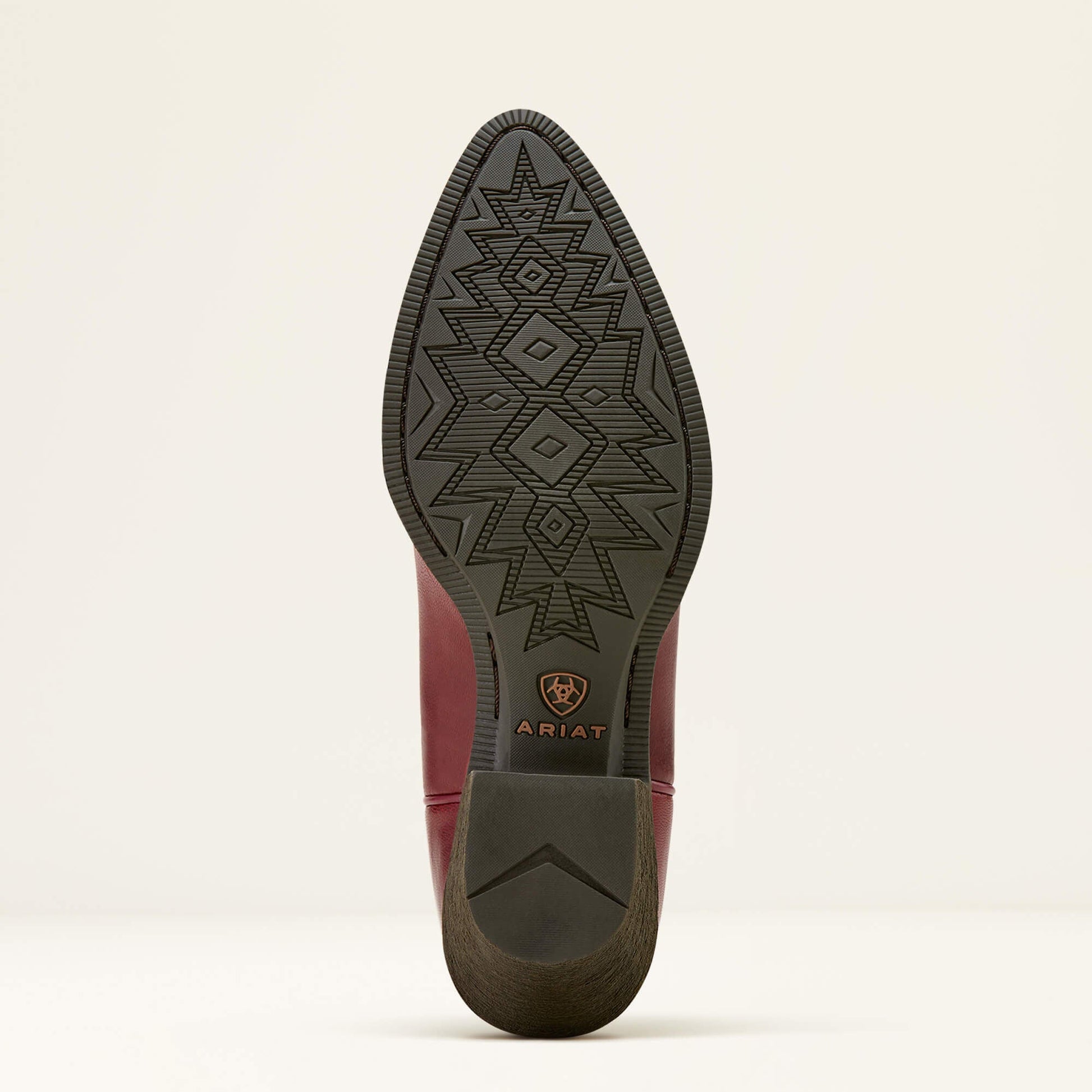 Heritage J Toe Western Boot