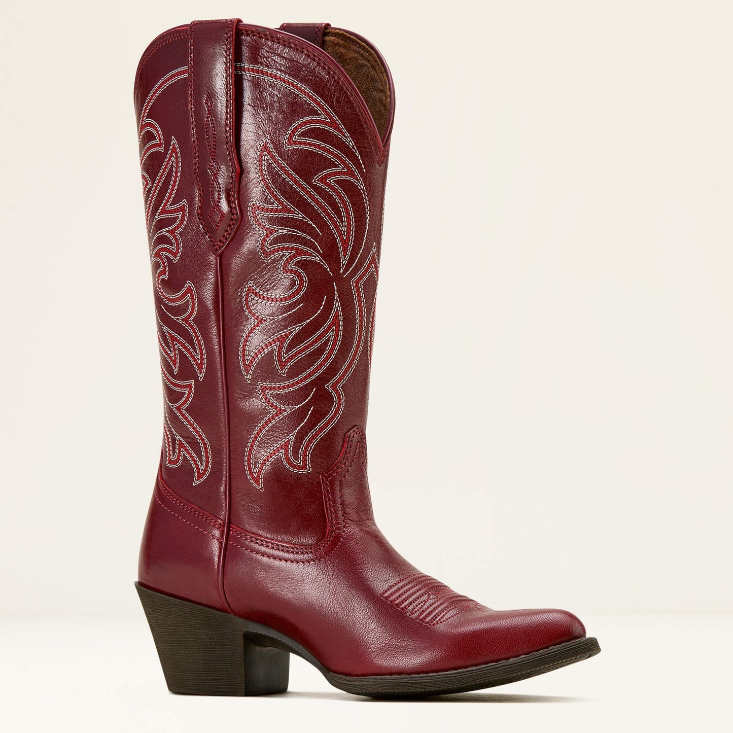 Heritage J Toe Western Boot